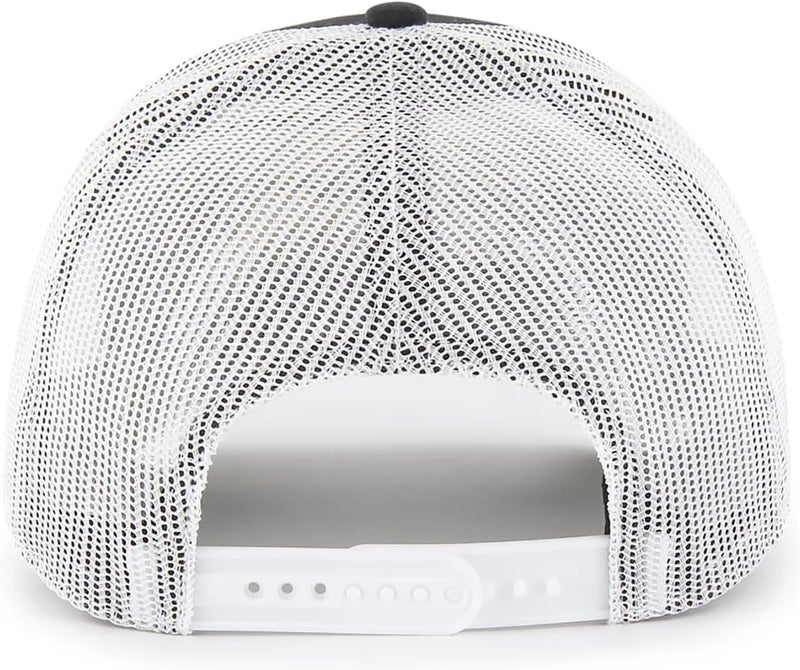 47 ' MLB Trucker Snapback Adjustable Hat, Adult One Size Fits All - Image 2